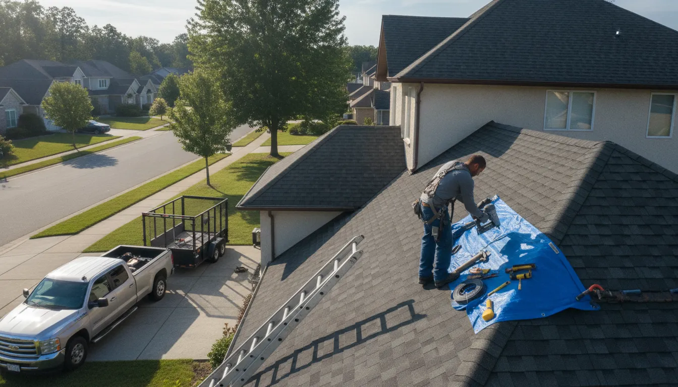 Trusted Roofing for Sioux City Homes & Businesses